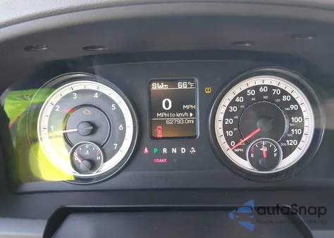 2014 Ram 1500 Big Horn from USA, damaged, VIN 1C6RR7TT2ES419367